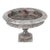 Italian Gray Marble Tazza, 19th Century For Sale