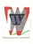 'W' from 'Hockney's Alphabet' By David Hockney 1991 Lithograph on Exhibition Fine Art Cartridge paper 38.4 x 46.4 cm...