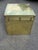 Vintage 1970s Large Brass Cedar Lined Storage Trunk For Sale - Image 9 of 11