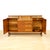 Mid-Century Modern 1950s Liquor Cabinet Credenza For Sale - Image 3 of 10