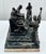 Yaacov Heller "Let My People Go" Two Tiered Marble Base Statue For Sale - Image 12 of 14