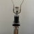 Frederick Cooper Vintage 1970s Frederick Cooper Chrome Column Lamp For Sale - Image 4 of 8