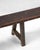 Antique French Provincial Wooden Bench For Sale - Image 4 of 9