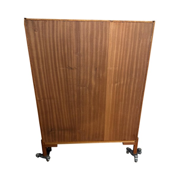 Four Shelf Teak Bookcase likely Denmark although unsigned- Cleaned, lightly Sanded and Oiled for longevity. For a lift to...