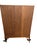 Four Shelf Teak Bookcase likely Denmark although unsigned- Cleaned, lightly Sanded and Oiled for longevity. For a lift to...