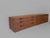 Mid-Century Scandinavian Rival Wall-Mounted Teak Storage Unit, 1960s For Sale - Image 11 of 18