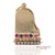 Early 21st Century 14k Solid Yellow Gold Pearl and Multicolor Gemstone Piano Charm Pendant For Sale - Image 5 of 11