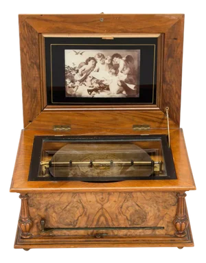 Music Box, 19th Century