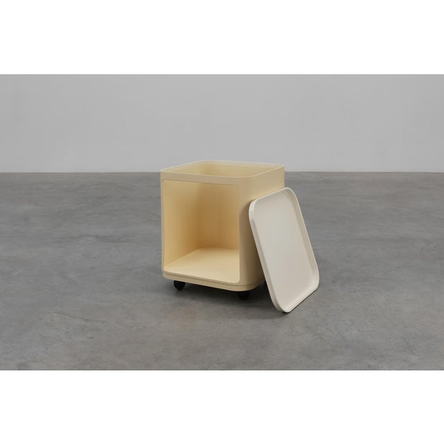 Kartell Model 4979 Componibili Units by Anna Castelli Ferrieri for Kartell, Italy, 1970s, Set of 2 For Sale - Image 4 of 14