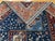 1990s 1990s Large Qashqai Tribal Rug - 9′1″ × 12′7″ For Sale - Image 5 of 11
