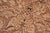 Boho Chic Persian Pak-Persian Taupe/Brown Wool Rug - 7'11'' X 10'2'' For Sale In New York - Image 6 of 9