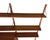Wood 1950 Poul Cadovius Design Wall Mounted Shelf Modular Royal System Teak Cado Unit For Sale - Image 7 of 17
