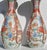 Red Japanese Edo 1880s Matching Vases Hichozan Shinpo--a Pair of 2 For Sale - Image 8 of 15