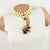 This fabulous Valentino Garavani Haute Couture choker necklace features a chunky double-strand of large off-white resin...