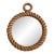 Rope Round Mirror For Sale