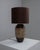 20th Century German Ceramic Table Lamp For Sale - Image 11 of 18