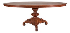 Example of Traditional Dining Tables