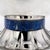 Large Vintage Italian Silver and Lapis Lazuli Wine Cooler, 1970 For Sale - Image 17 of 18