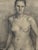 Unknown, The Model, Nude, 1943, Pencil For Sale - Image 7 of 10