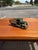 Mid-Century Cast Iron Toy Truck For Sale - Image 4 of 8