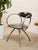 With its modern profile, and stylish frame, this lounge chair is sure to be an eye-catching piece for any style of...