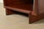 Frank Lloyd Wright for Heritage Henredon Taliesin Mahogany Nightstand or Side Table, Newly Refinished For Sale - Image 11 of 16