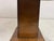 Art Deco Two-Tier Console Table in Oak, 1930s For Sale - Image 9 of 16