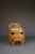 Hand-Carved Palm Wood Side Chair, 1970s For Sale - Image 6 of 10