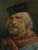 Unknown, Portrait of Giuseppe Garibaldi, Oil Painting, 1880 For Sale - Image 3 of 5