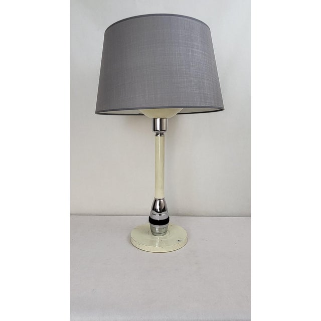 Mid-Century Modern Table Lamp from Jumo Varilux, 1950s For Sale - Image 3 of 8