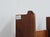 Wood Vintage Wood Entryway Coat Rack with Mirrors by La Moderna, 1970s For Sale - Image 7 of 14