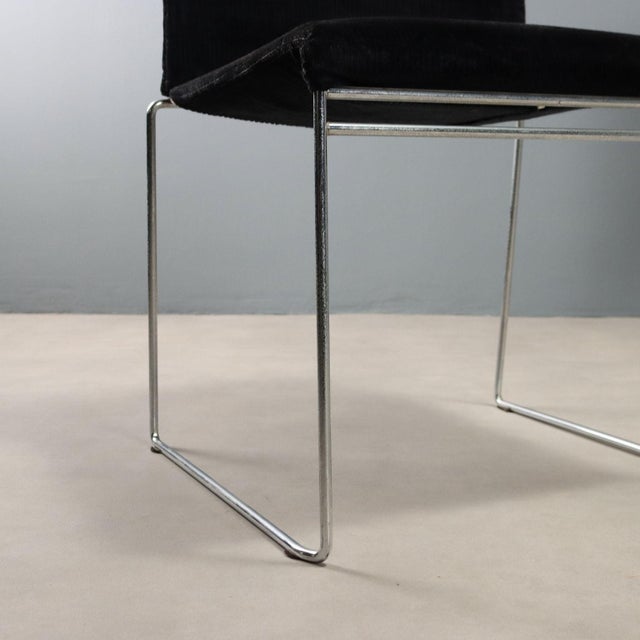 Jano Chairs attributed to Kazuhide Takahama for Simon Gavina, Set of 2 For Sale - Image 5 of 8