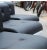 1960s Sectional Armchairs from Castelli, 1960s, Set of 3 For Sale - Image 5 of 12