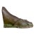 Foot of Laocoon Replica Ceramic Sculpture, 1980s Museum Replica For Sale
