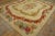Textile 1930s American Hooked Rug ( 9' x 11'8" - 275 x 355 cm ) For Sale - Image 7 of 10