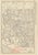 Antique Map of Arizona Territory with the Grand Canyon by Ran McNally, 1899 For Sale - Image 12 of 12