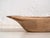 Rustic Small Antique Wooden Bowl For Sale - Image 3 of 8