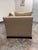 Cierre Imbottiti for Armani Casa Otelle Meridienne Chaise Lounge For Sale - Image 9 of 12