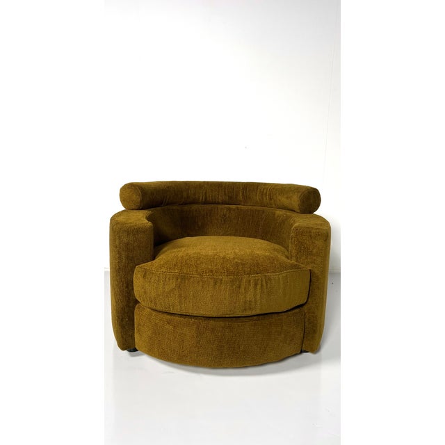 Entract Chair by Hans Hopfer for Roche Bobois For Sale - Image 6 of 7