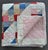 Textile 1910s ”Trip Around the World” Antique Quilt - For Sale - Image 7 of 16