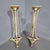 Parcel Gilt Torchere Stands, 1910s, Set of 2 For Sale - Image 12 of 12