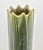 Art Nouveau Glazed Soliflore Vase from AMC Wasmuel, Belgium For Sale - Image 4 of 6
