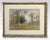 W. Ramsey, Shepherd with Flock, 19th Century, Watercolour, Framed For Sale - Image 6 of 6