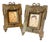 1940s Bronze French Classical Frames - a Pair For Sale