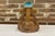 Late 19th Century 19th Century Victorian English Majolica Figural Bear Pitcher For Sale - Image 5 of 5