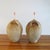 Large Pottery Olive Oil Jar Table Lamps, Set of 2 For Sale - Image 6 of 16