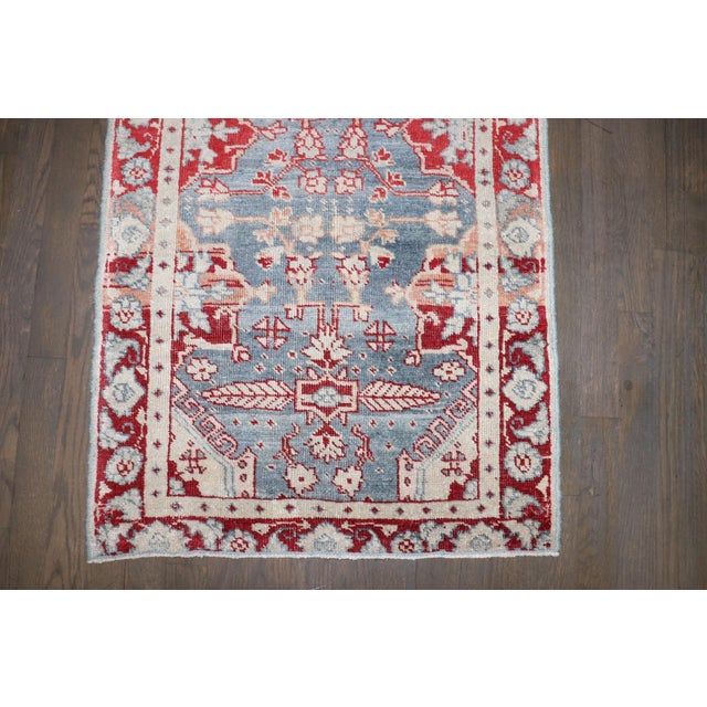 Set of Persian Malayer Small Rugs rug no. j5260 For Sale - Image 4 of 9