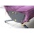 Purple 1950s P40 Modernist Lounge Chair by Osvaldo Borsani For Sale - Image 8 of 10