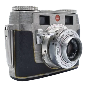 Mid 20th Century Kodak Signet Synchro Camera Made in Usa