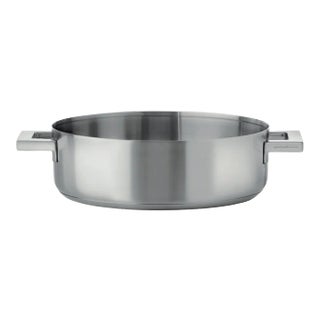 Mepra Stile 28 Cm Saute Pan With Two Handles For Sale